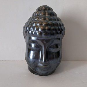 *1 DAY SALE!* Tibetan Buddha Head Statue Figurine Home Decor Accent Art Piece